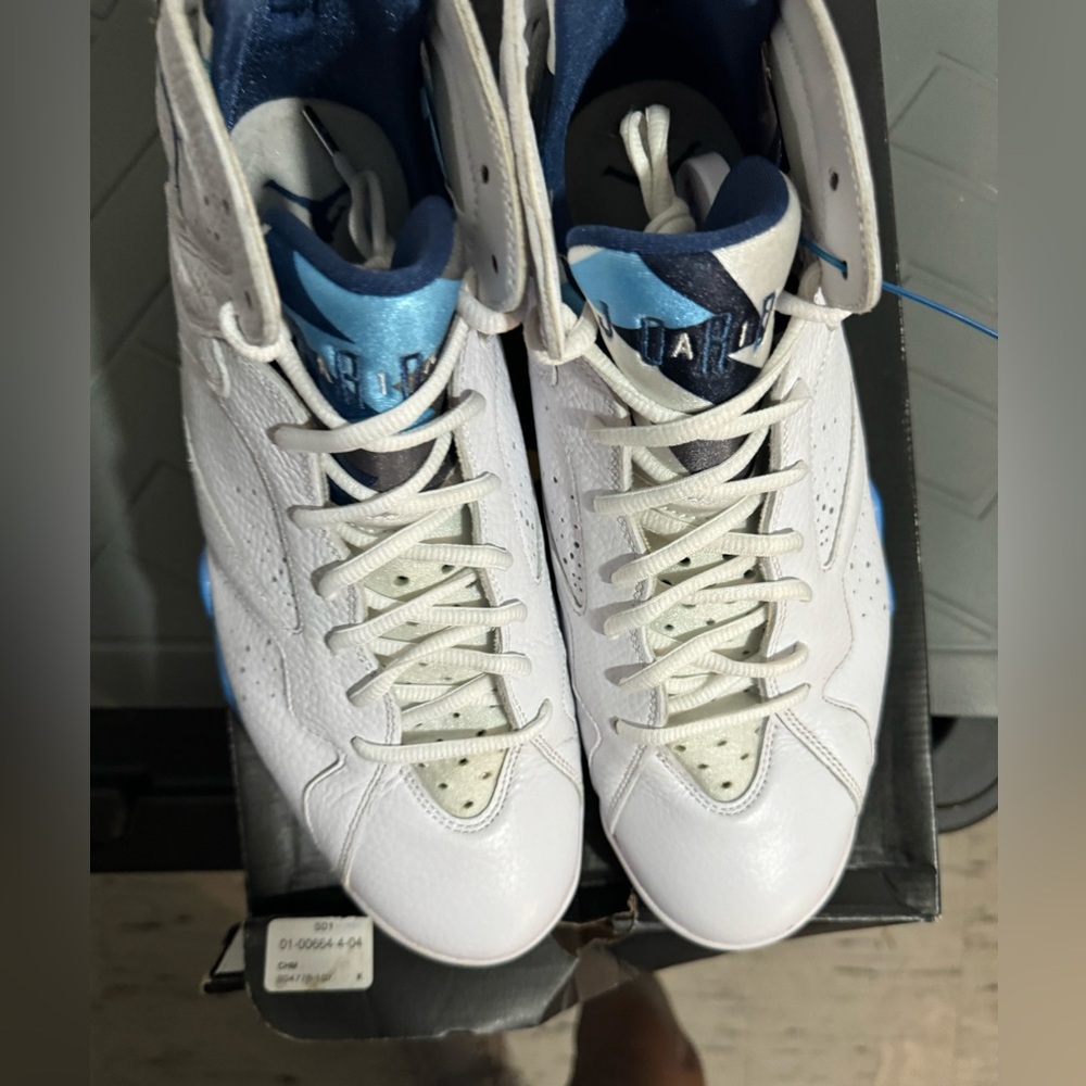 Jordan 7